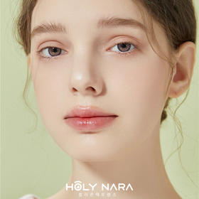 【月抛】Holy Nara 鲸落紫/蓝 直径：14.2mm  含水量42%（月抛1片/盒 不同度数请拍两盒）