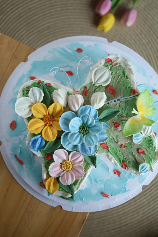 你若盛开|蝴蝶自来 商品图2