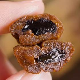 陈皮葡萄梅 |凉果蜜饯