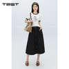 夏上新时尚优雅气质柔软舒适套装裙4242010 商品缩略图4