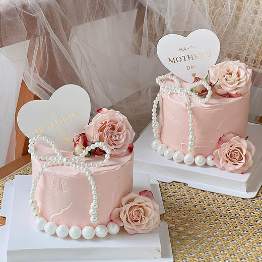 仙女鲜花蛋糕 商品图3