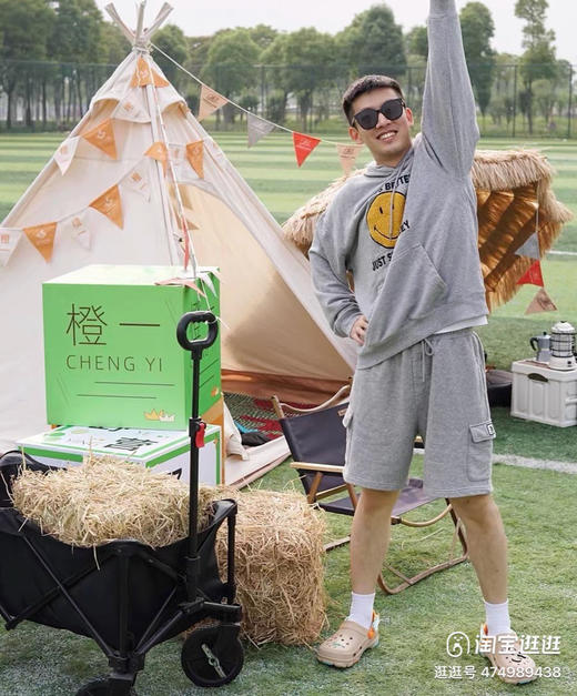 特林大人洞洞鞋439 商品图8