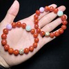 南红手串-玉美人菲菲HZ#S925南红手串约11mm-多样性发一 商品缩略图0