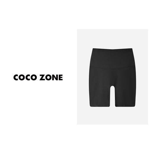 COCO ZONE 夏季高腰短裤塑腰鲨鱼裤提臀芭比裤 23C17004 商品图2