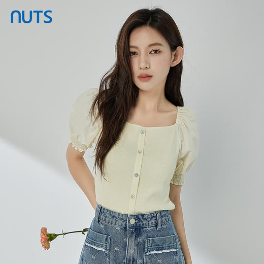NUTS短袖套头衫326052390 商品图4