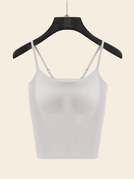 哈瓦塔云朵（长款/短款）超柔吊带背心 商品图7