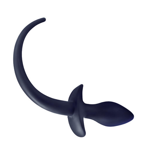 谜姬 狗尾肛塞 商品图5