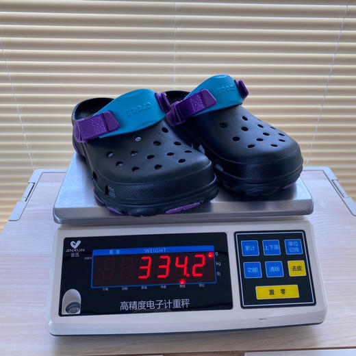 特林大人洞洞鞋439 商品图5