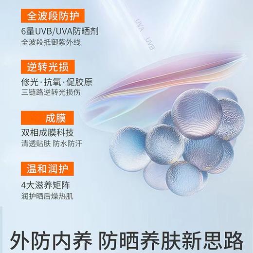 亲初舒缓防晒喷雾120ml 商品图1