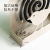 FaSoLa蚊香架可悬挂式接灰盘托防火蚊香盒家用创意铁艺檀香架子 商品缩略图3
