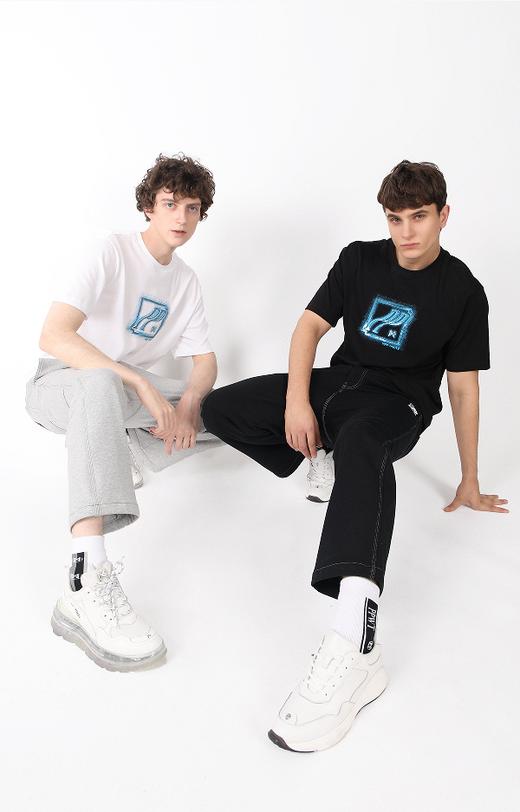 PP-WHITE 【T恤】 WTD012220052 商品图1