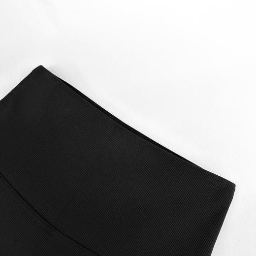 COCO ZONE 夏季高腰短裤塑腰鲨鱼裤提臀芭比裤 23C17004 商品图3