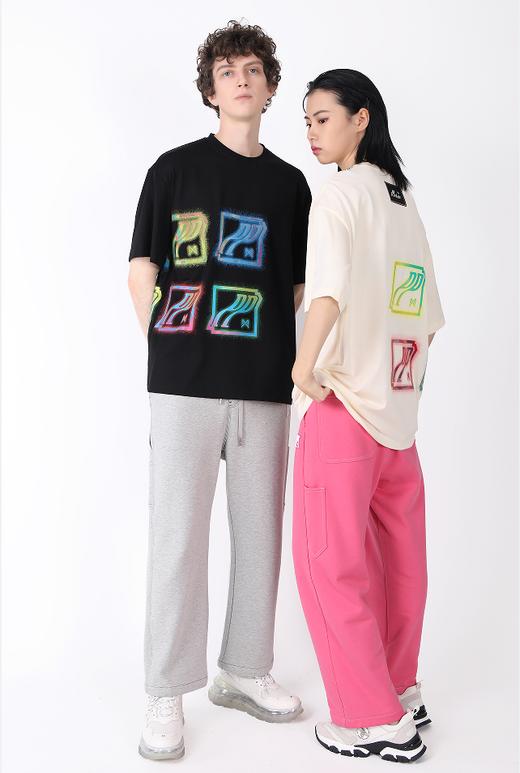 PP-WHITE 【T恤】 WTD392220007 商品图3