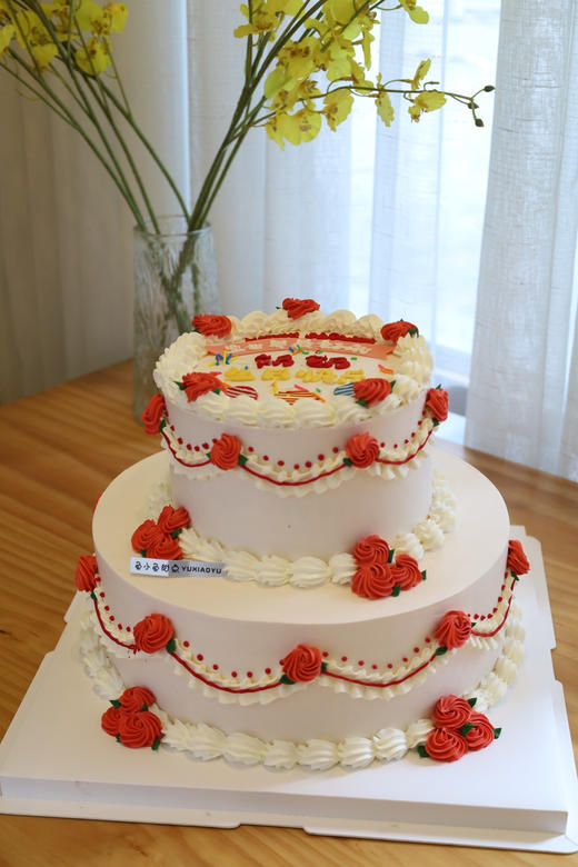 全世界最好的奶奶花边款（图为10+6双层） 商品图2