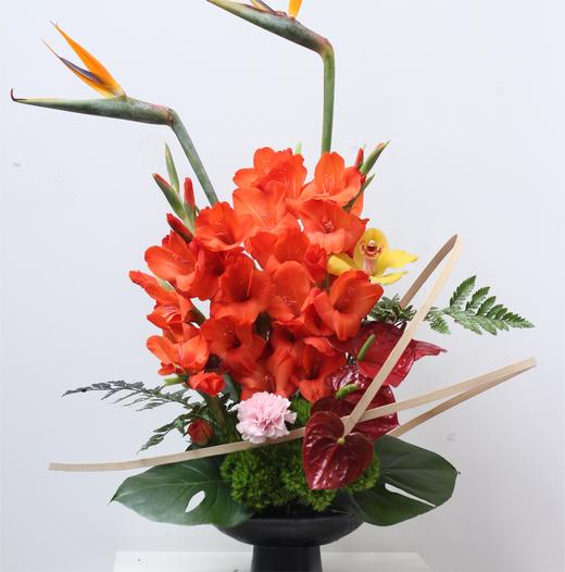 企业前台花 商品图0