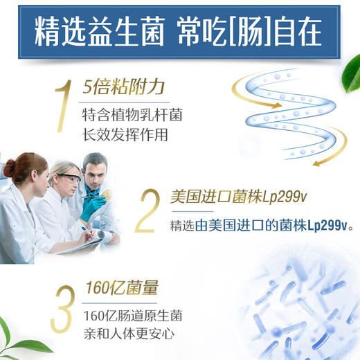 【1件包邮】Swisse斯维诗植物乳酸菌胶囊 0.41g*24粒 新疆/西藏/海南/内蒙/云南/宁夏/甘肃/青海/港澳台不发货 商品图2