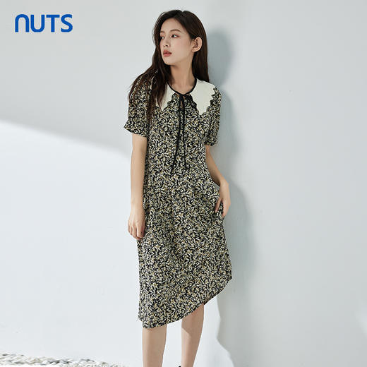 NUTS短袖连衣裙326101371 商品图4
