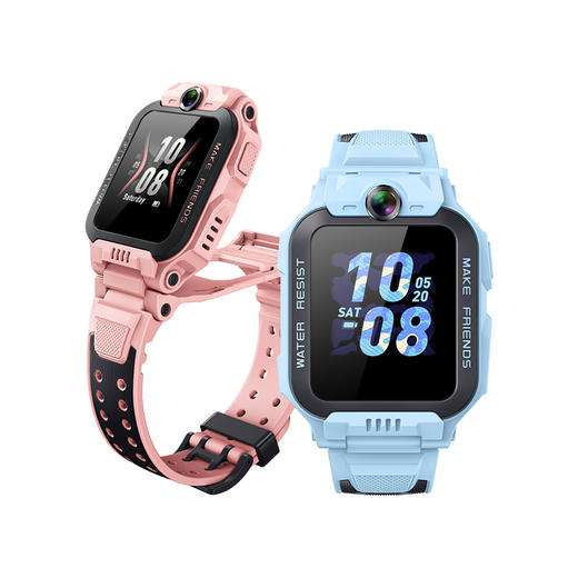 小天才Z6S 儿童电话手表 商品图0