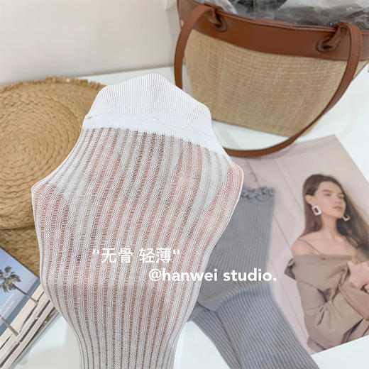 <曾小咸推荐>【少女日记】六色袜子 商品图4