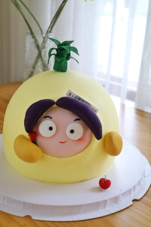 菠萝吹雪 商品图3