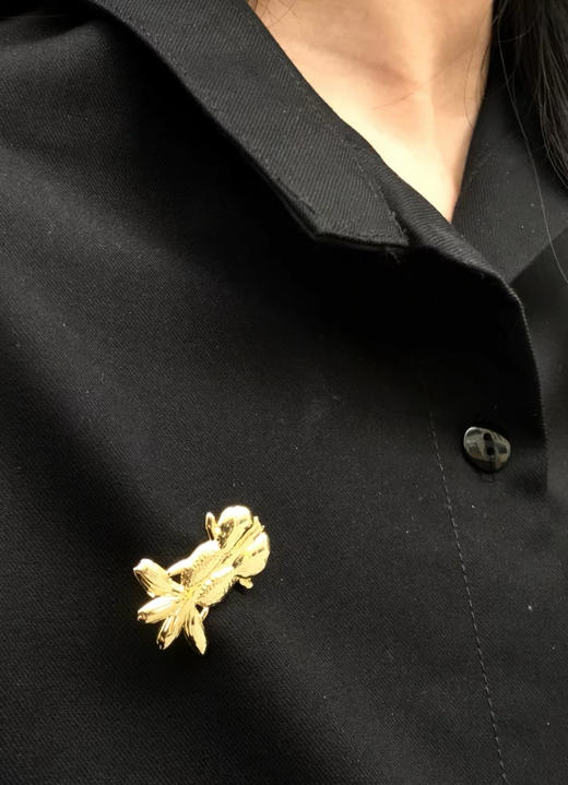 金鱼胸针 商品图1