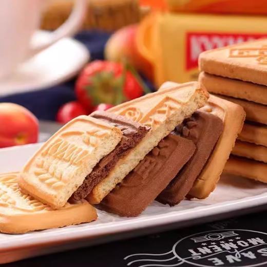 厨房大师巧克力味饼干170g 商品图3