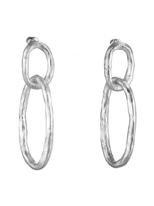 写意双环耳饰 商品图0