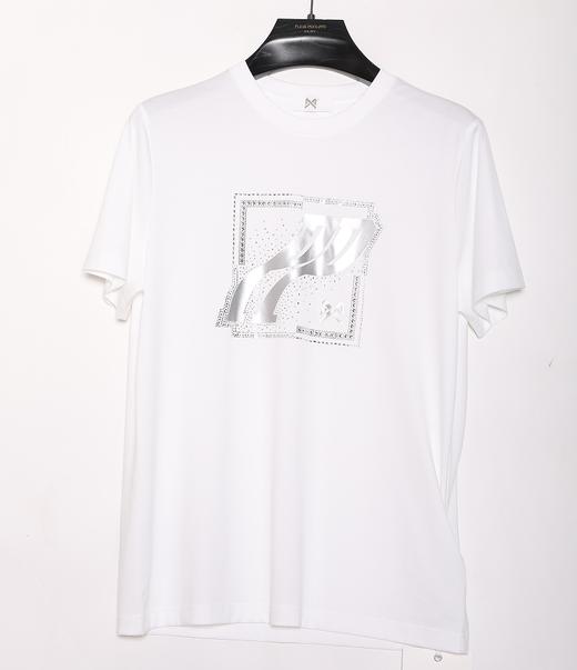 PP-WHITE 【T恤】 WTD012220041 商品图2