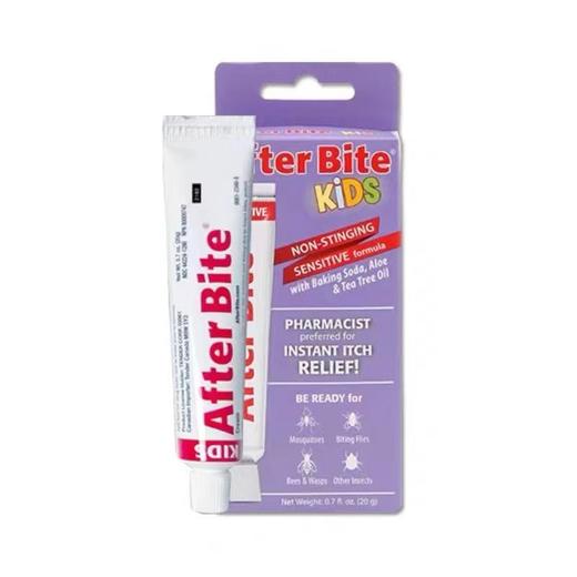 【一般贸易】美国 After Bite 婴幼儿蚊虫叮咬止痒膏 20g 商品图4