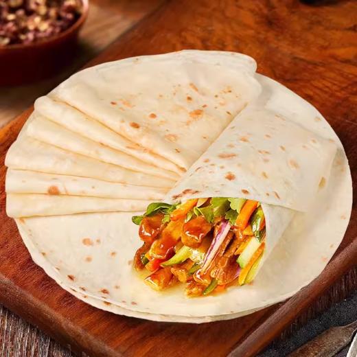 这有牛先森 东北烫面春饼500g 商品图1