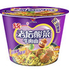 统一来一桶老坛酸菜牛肉面（香辣味）120g 商品缩略图0