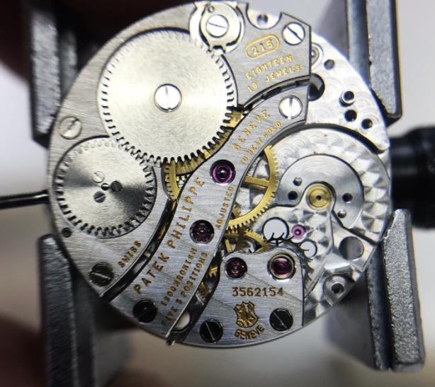 复刻手表材质科普