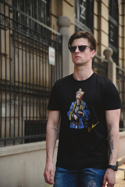 PP.GOLDEN 【T恤】PTD01929258 商品图2