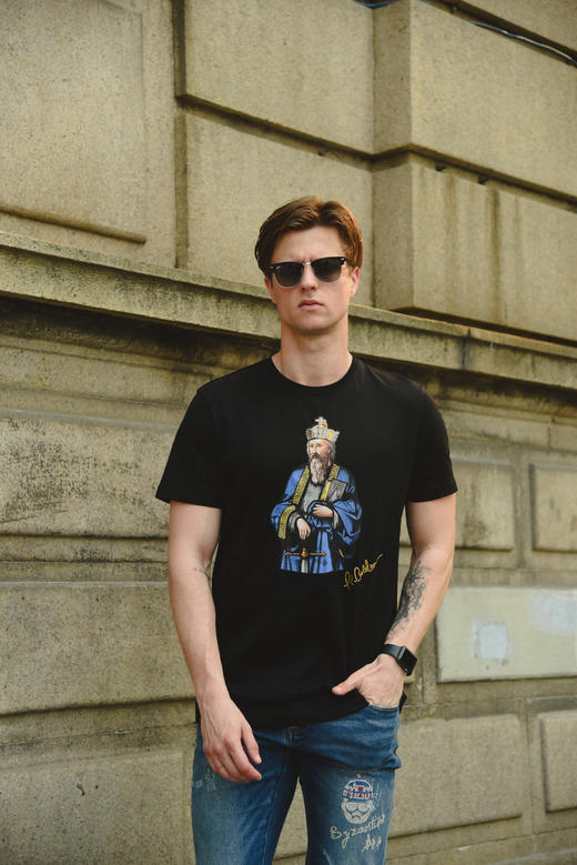 PP.GOLDEN 【T恤】PTD01929258 商品图1