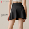 春夏运动短裙含防走光内衬健身半身裙跑步网球裙DK95063 商品缩略图11