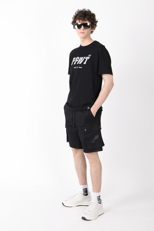 PP-WHITE 【T恤】 WTD662220097 商品图3