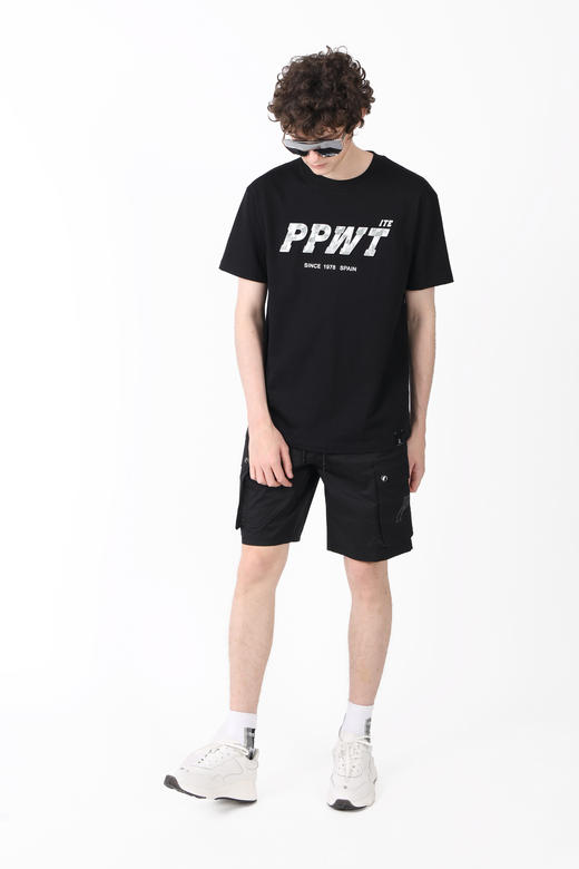 PP-WHITE 【T恤】 WTD662220097 商品图4