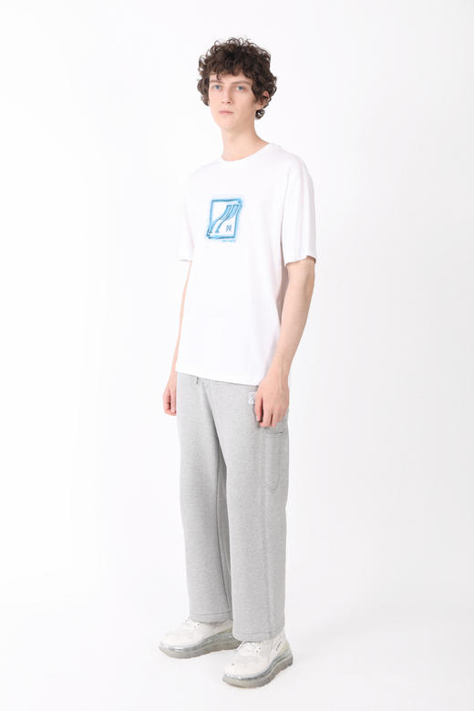 PP-WHITE 【T恤】 WTD012220052 商品图2