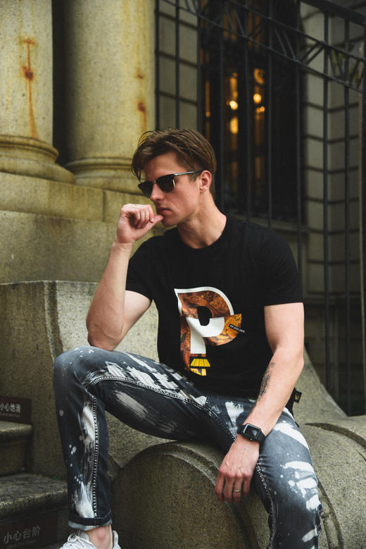 PP.GOLDEN 【T恤】 PTD01929265 商品图0