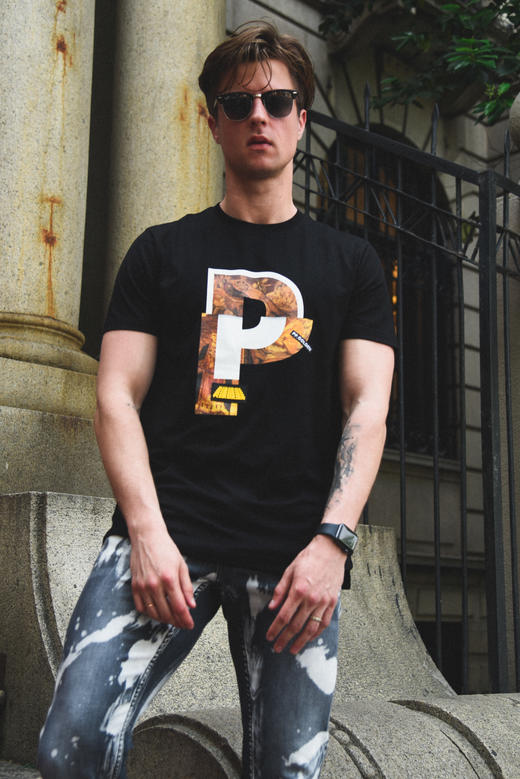 PP.GOLDEN 【T恤】 PTD01929265 商品图3