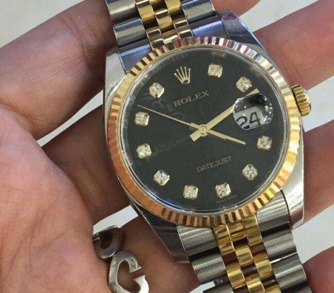 复刻表包金是什么意思