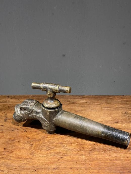 青铜龙首型老水龙头，顺丰包邮 商品图10