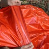 户外PE铝膜应急睡袋 保温急救求生反光帐篷 防脏防潮垫 商品缩略图7