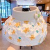 【超好看❗️大帽檐碎花空顶帽】新款卡通小花印花儿童防晒帽宝宝帽子男女童遮阳大帽檐速干空顶帽搭短袖比雨伞防晒衣防晒霜舒适父亲节礼物新年礼盒年货礼盒 商品缩略图3