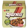 农心炸酱面(140g*5)농심 짜파게티 商品缩略图0