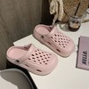 【轻盈柔软 踩在果冻般Q弹 每走一步都是在享受~】来去自由，每走一步都舒适平稳！外穿洞洞鞋 夏天拖鞋 家居鞋情侣EVA拖鞋 凉拖男女同款-QB 商品缩略图7
