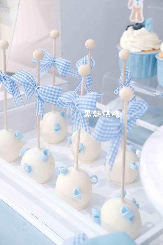 蓝色系小熊宝 商品图7