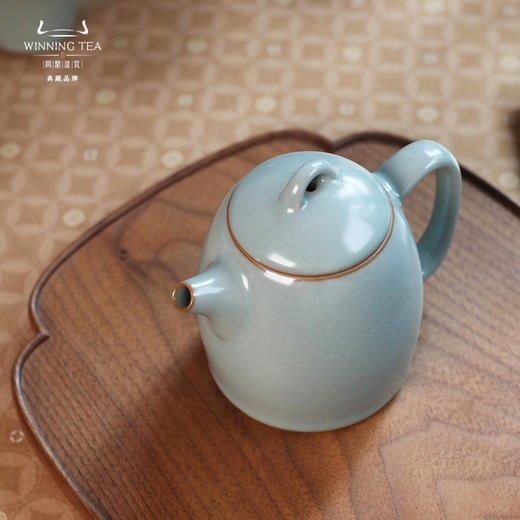 问鼎汝窑芳园乐事套组 飞瀑羁杯套组（缺货） 商品图1