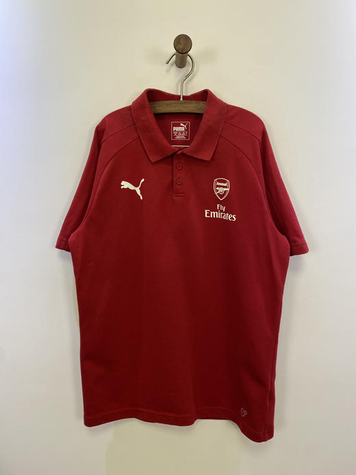 PUMA 彪马 短袖POLO衫  _SPL(L) 商品图1