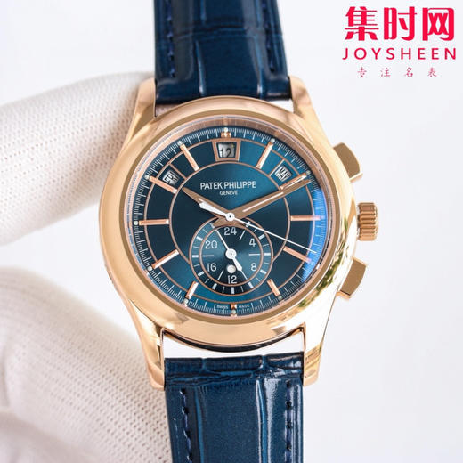 TW百达翡丽PP复杂功能系列5905R-010 重磅登场 男士腕表 商品图3